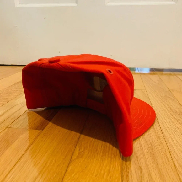 Vintage World Series 1992 Snapback New Era - Picture 7 of 13